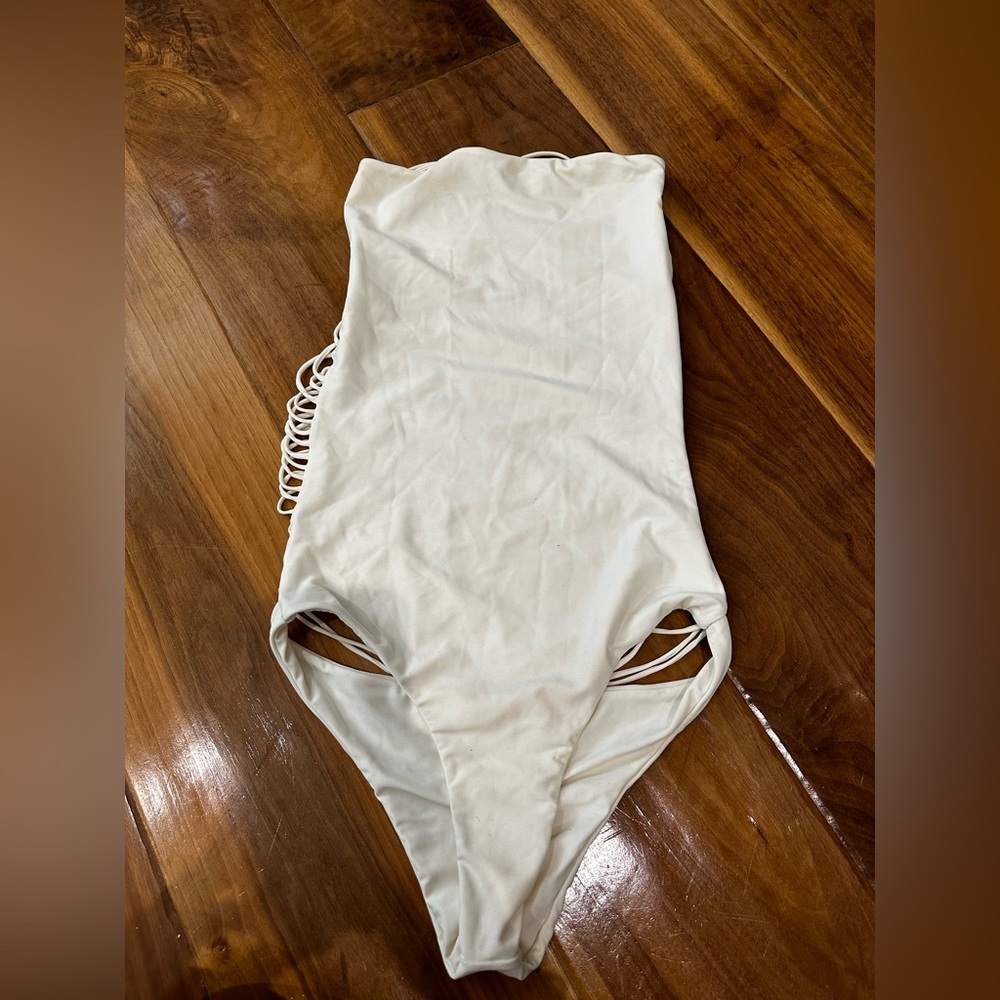 MIKOH SWIMWEAR one piece bathing suit